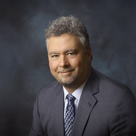 This is a profile image of Jim Banaszak